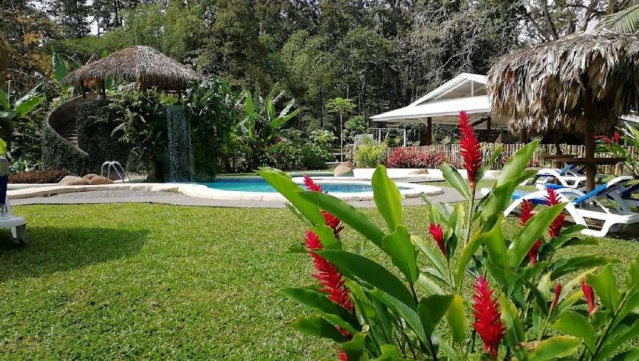 Villas Del Caribe Puerto Viejo de Talamanca Kültér fotó