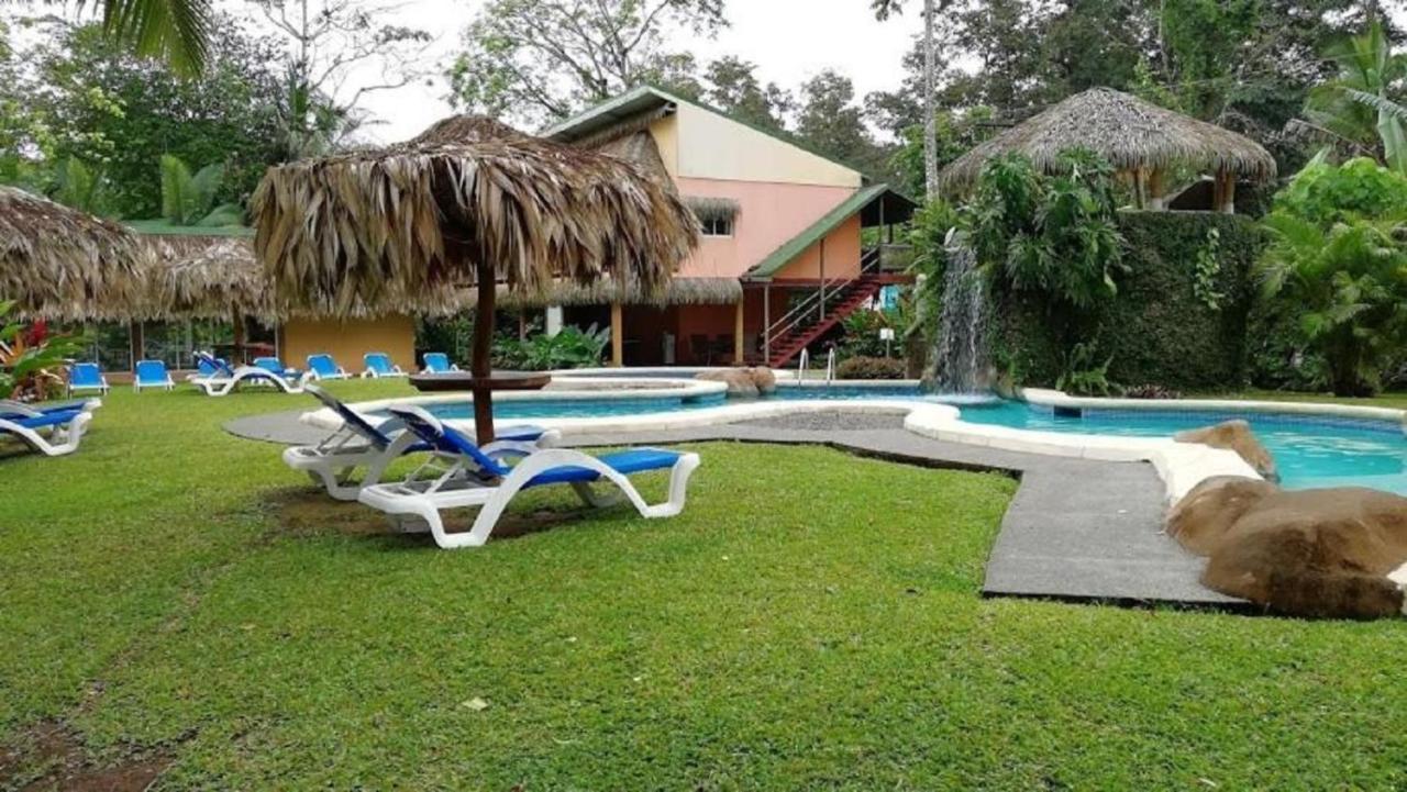 Villas Del Caribe Puerto Viejo de Talamanca Kültér fotó