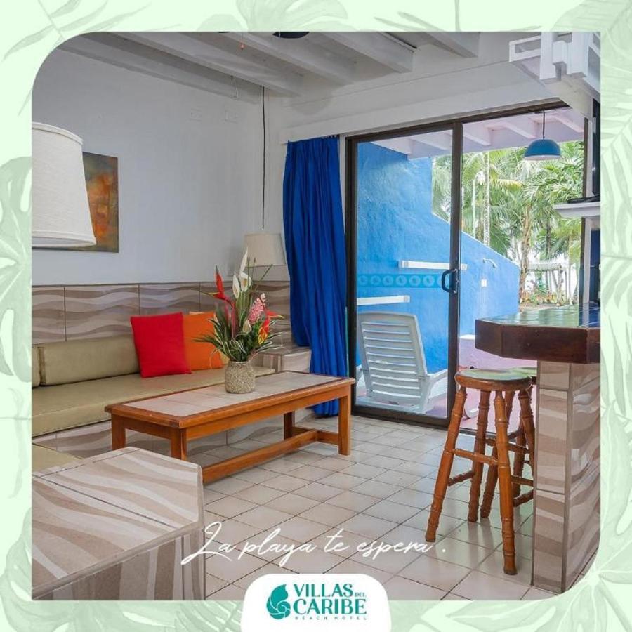 Villas Del Caribe Puerto Viejo de Talamanca Kültér fotó