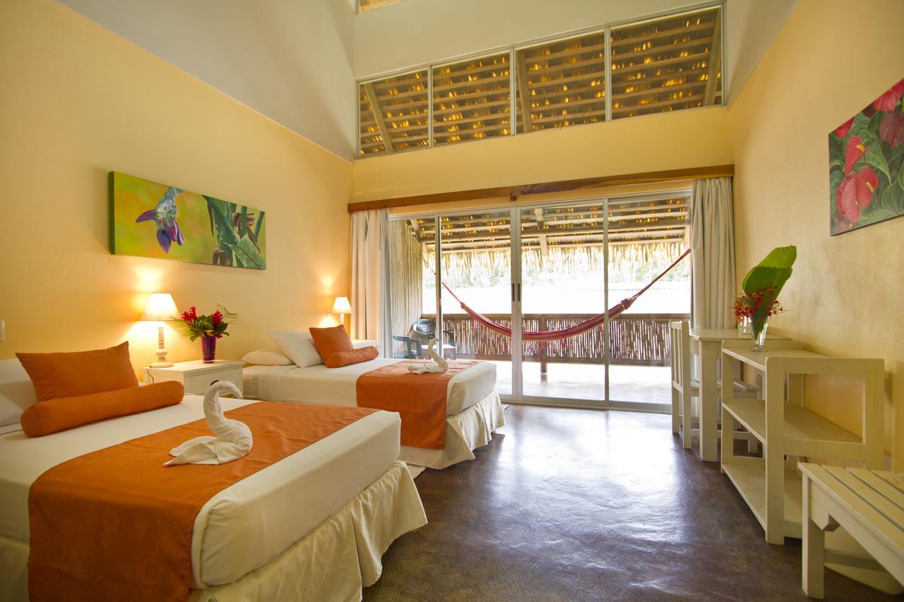 Villas Del Caribe Puerto Viejo de Talamanca Kültér fotó