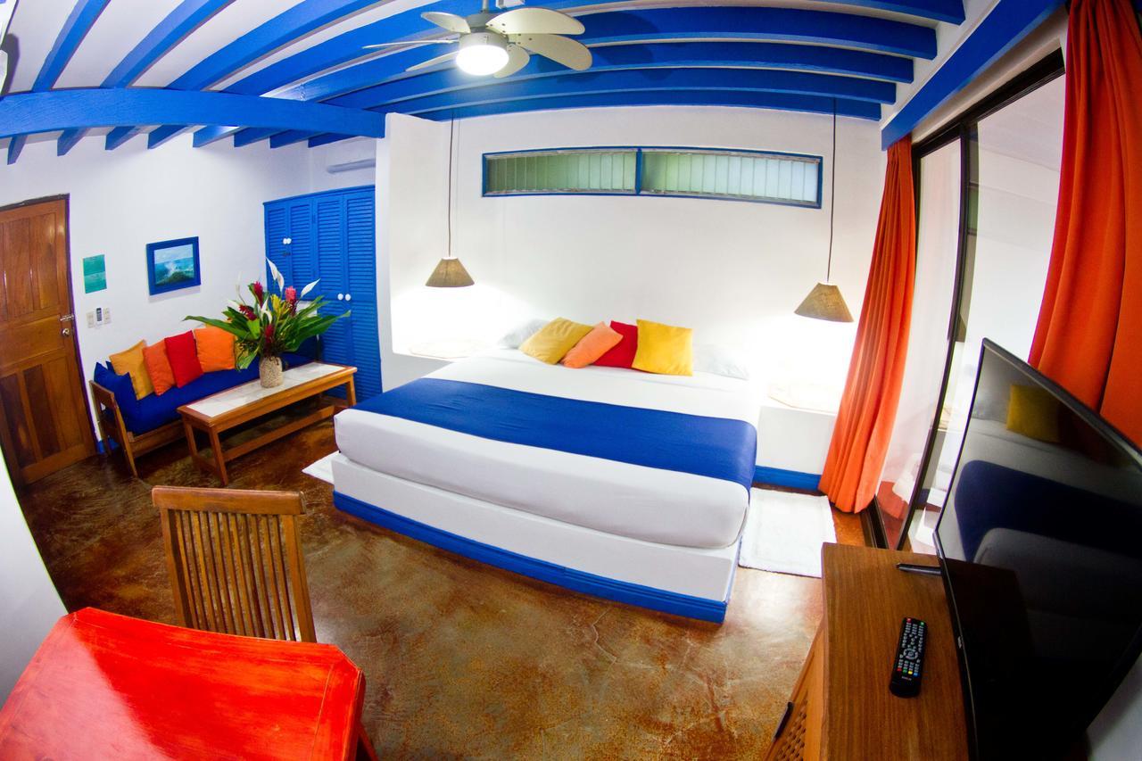 Villas Del Caribe Puerto Viejo de Talamanca Kültér fotó
