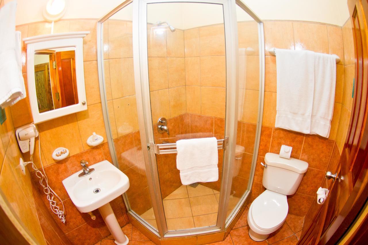 Villas Del Caribe Puerto Viejo de Talamanca Kültér fotó