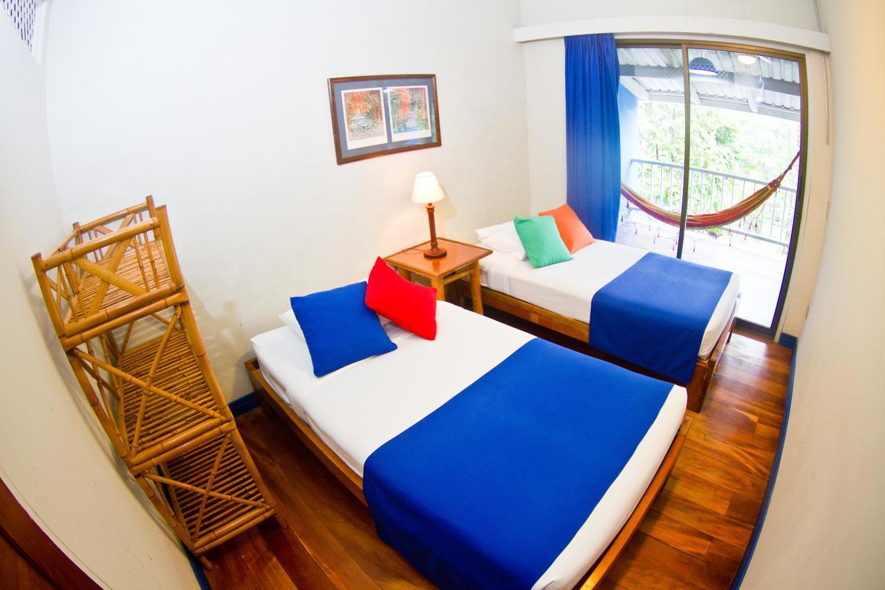 Villas Del Caribe Puerto Viejo de Talamanca Kültér fotó