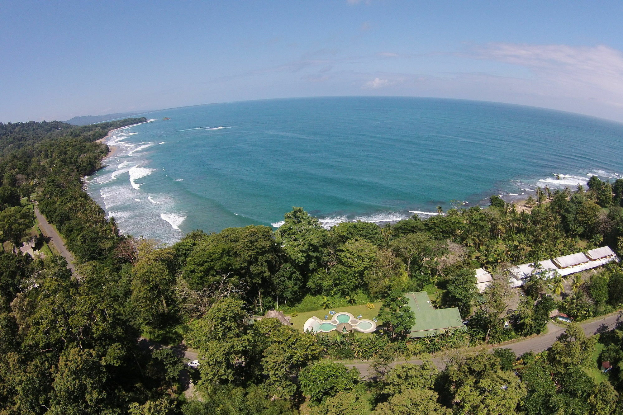 Villas Del Caribe Puerto Viejo de Talamanca Kültér fotó